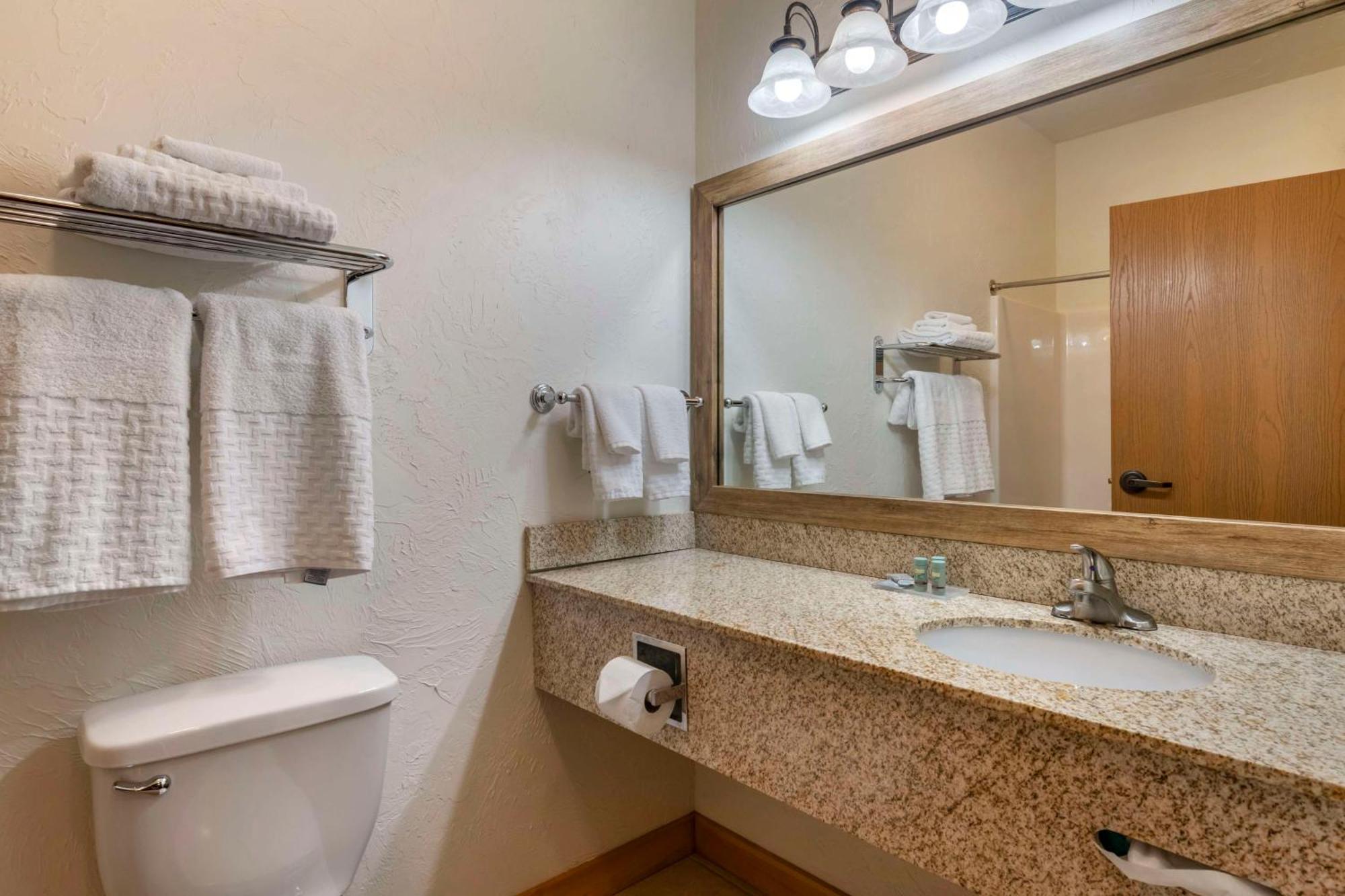 Best Western Devils Tower Inn Hulett Экстерьер фото